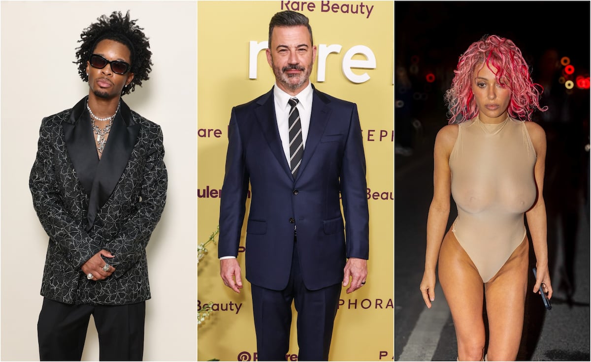 De D4vd a Bianca Censori: estas son las 10 personas más buscadas en Google en 2025