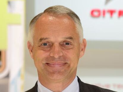 Xavier Peugeot, director de planificaci&oacute;n de producto de Citro&euml;n