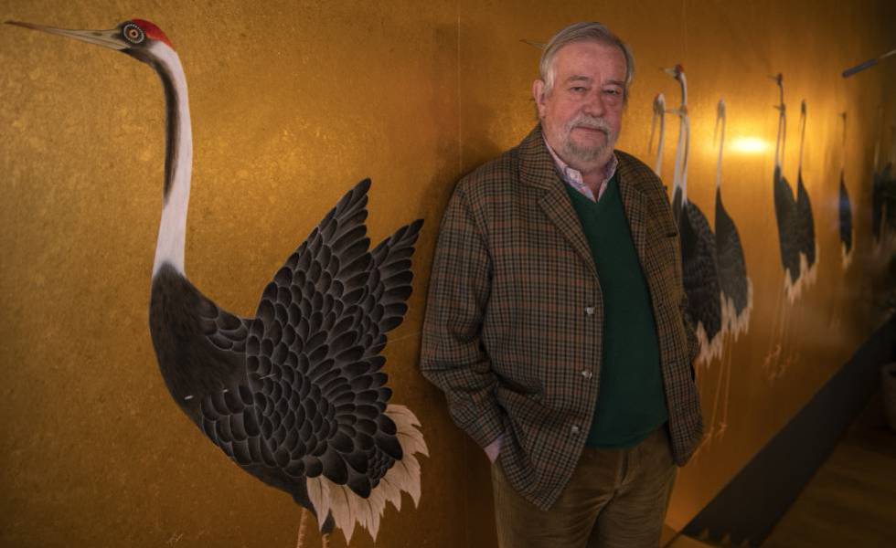 José María Guelbenzu, el hombre de letras