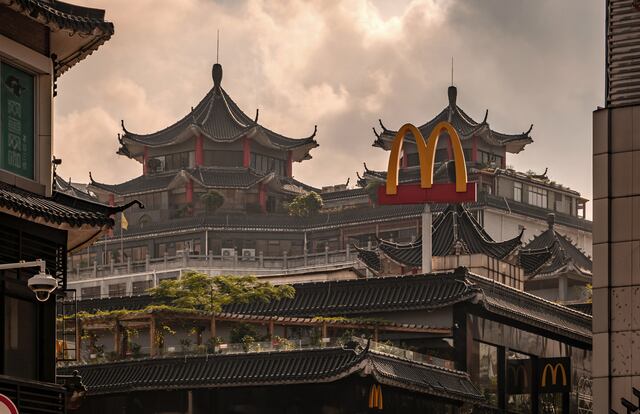 The ‘McAtlas’ guide: A global chain with local flavor | Travel | EL ...