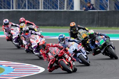 GP Argentina MotoGP