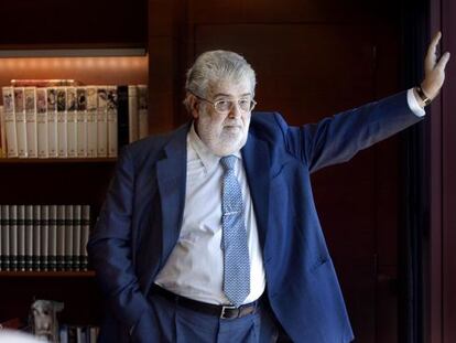 Jose Manuel Lara, president del Grup Planeta.