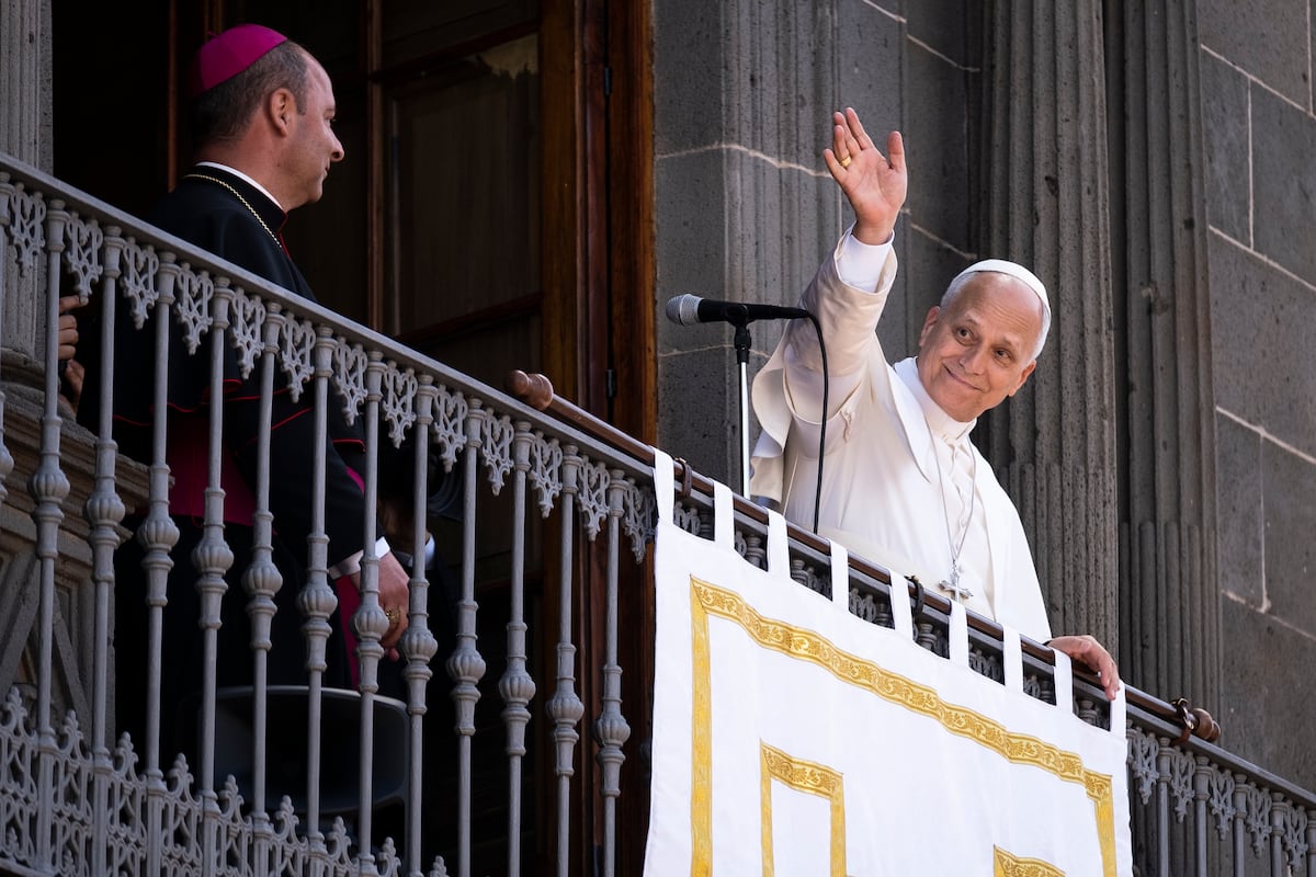 Uruguay, Argentina y Perú recibirán al papa León XIV en novi