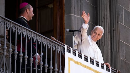 Uruguay, Argentina y Perú recibirán al papa León XIV en noviembre