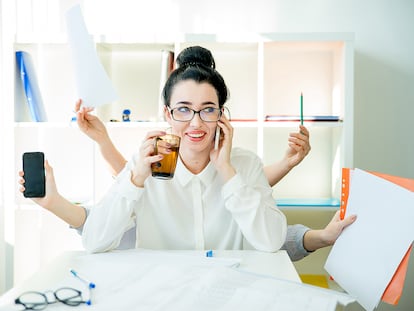 Los expertos tienen varios trucos para aprender a manejar el estrés.