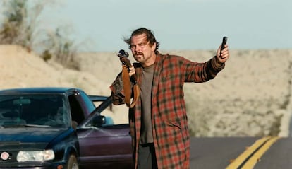 Película Una batalla tras otra de HBO Max