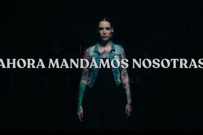 Fotograma del vídeo 'Sin Educación Sexual'.