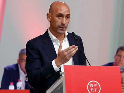 Luis Rubiales