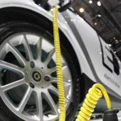 Hasta julio se han vendido 181 coches eléctricos en España