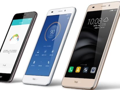 El Honor 5C llega a España por 199 euros