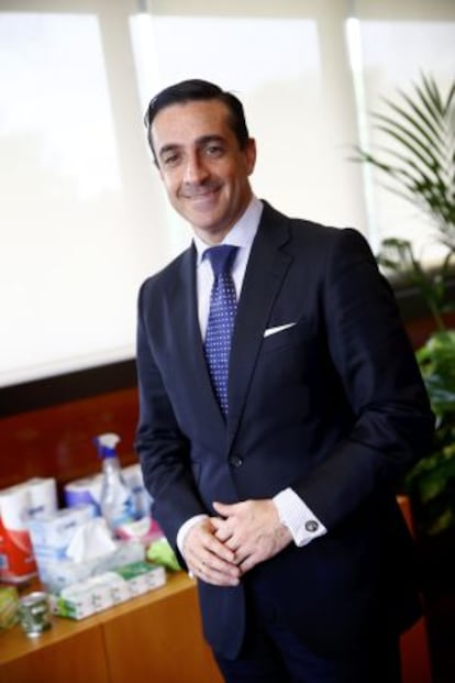 Juan Manuel Morales, Director general de Grupo IFA