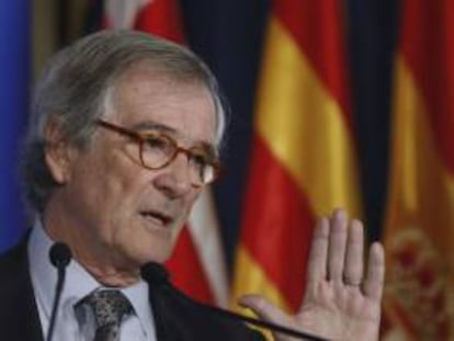 El alcalde de Barcelona, Xavier Trías. EFE/Archivo