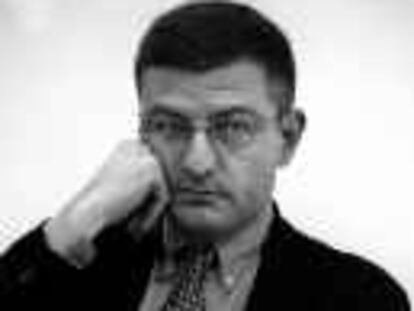 B 37863 (3/NOV/00) -COLOR- Ignaci Guardans Cambó, CDC. -foto:Carles Ribas.