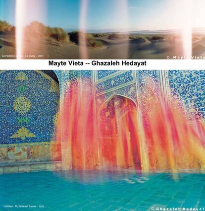 Exposición 'Miradas paralelas. Irán-España: fotógrafas en el espejo'
