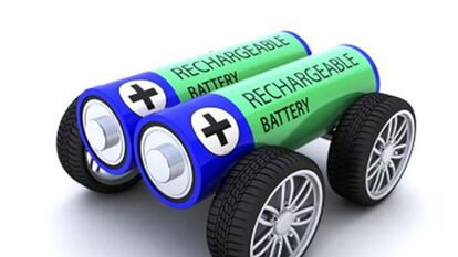 Desarrollan baterías más ligeras y con mayor capacidad para coches eléctricos