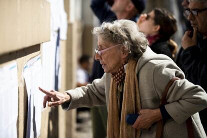 La campaña electoral hasta ahora ha permitido constatar que el voto se moverá por factores negativos. Es decir, se votará más por rechazo a uno de los candidatos que por entusiasmo hacia el otro.