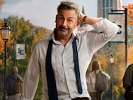 Protagonista de la serie Rooster