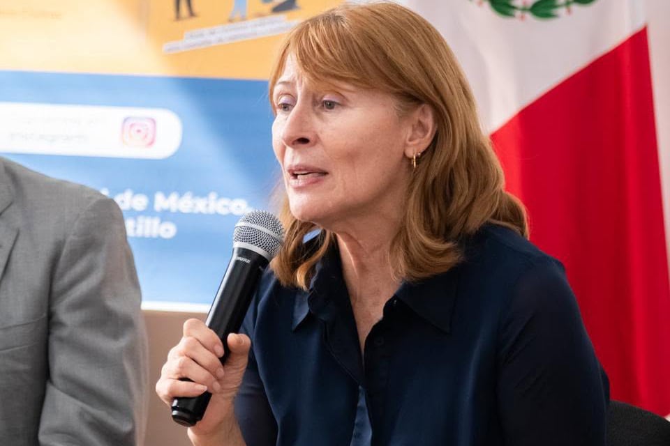 Tatiana Clouthier anuncia la creación de un nuevo movimiento en rechazo a que Morena designara a Clara Luz Flores en Nuevo León