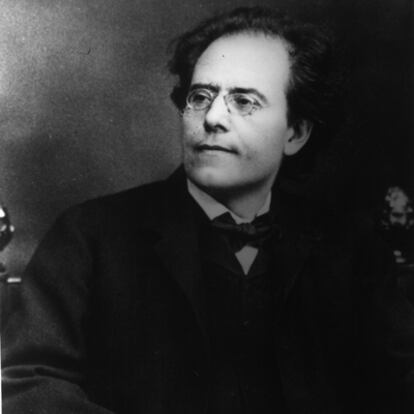 Gustav Mahler (1860-1911)