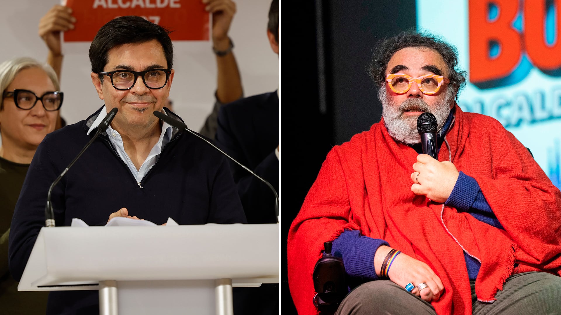 Barcelona en comú proclamará candidato a las elecciones municipales el 23 de febrero