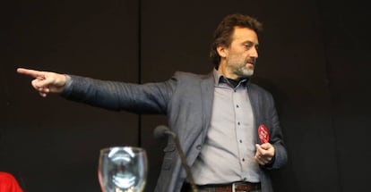 El tercer teniente de alcalde Mauricio Valiente.