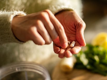 Los suplementos alimenticios como las enzimas digestivas pueden ayudar en distintas situaciones. GETTY IMAGES.