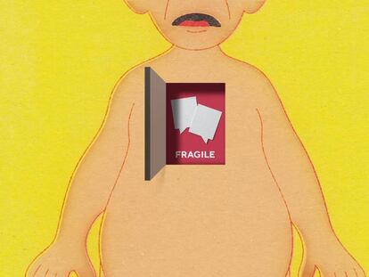 Tenemos que hablar de tu enfermedad