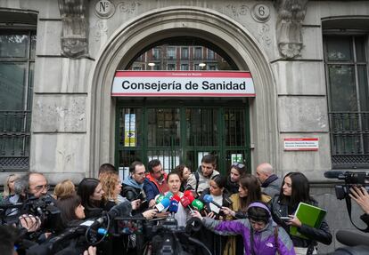 Sanidad publica Madrid Amyts