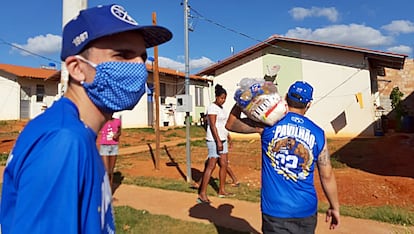 Torcida Pavilhão Independente Cruzeiro