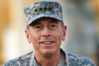 El general David Petraeus
