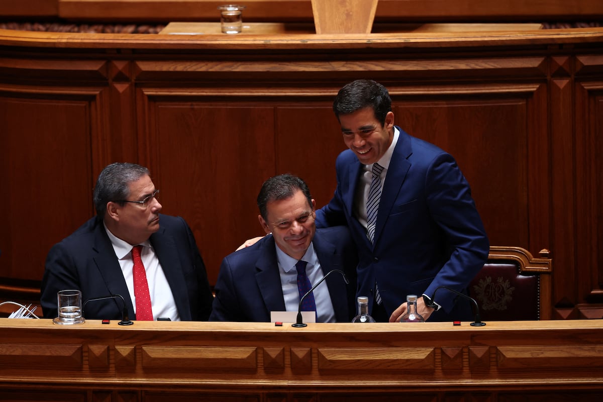 Portugal Government: Montenegro Wins Support | Reuters
