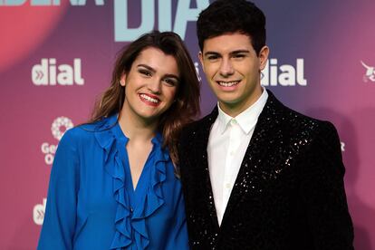 Amaia y Alfred participarán este sábado en Eurovisión.