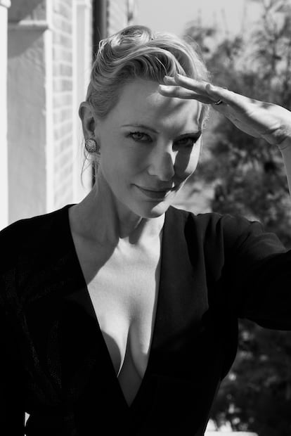 La actriz Cate Blanchett ha recibido dos Oscar: el de mejor actriz de reparto en 2005 por 'El Aviador' y el de mejor actriz en 2014 por 'Blue Jasmine'.