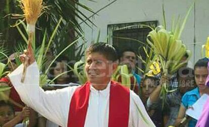 El sacerdote Ignacio López, condenado por violación en Izabal.