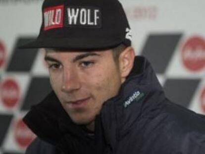 Entrevista con Maverick Viñales