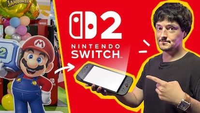¿Merece la pena la Nintendo Switch 2?