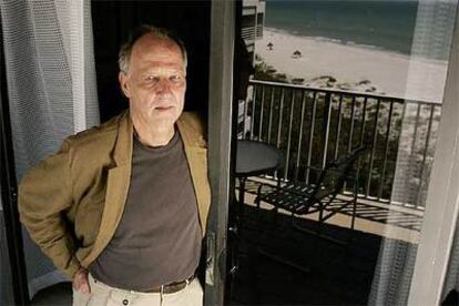 Werner Herzog.