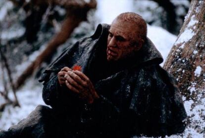 Frankenstein de Mary Shelley, de Kenneth Branagh