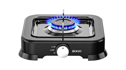 Comparamos los mejores hornillos de gas portátiles para ir de camping