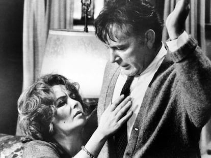 Si Lindsay Lohan será Elizabeth Taylor, ¿quién interpretará a Richard Burton?