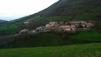 Uno de los municipios de Hermandad de Campoo de Suso.