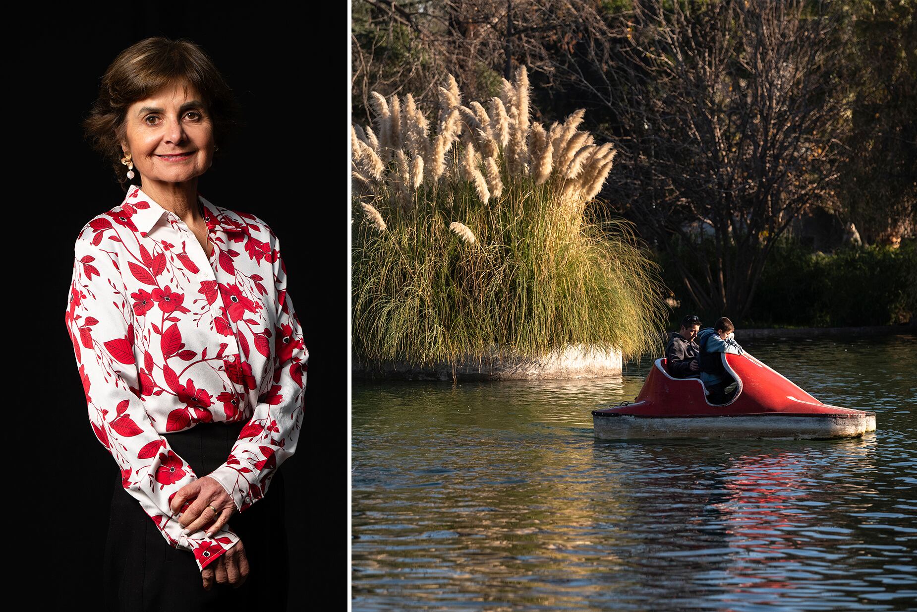 Los 10 lugares favoritos de Paula Daza: “En el Parque Quinta Normal crecí como persona, me formé como estudiante y pololeé”