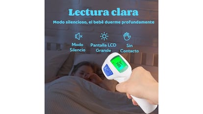 Termómetro digital 31000 valoraciones