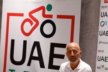 Joxean Fernández Vuelta a España