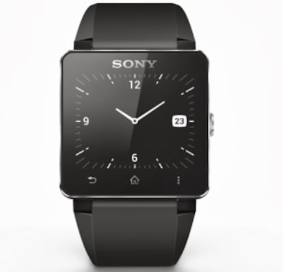 Smartwatch 2 de Sony.