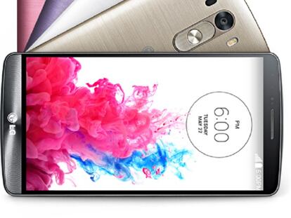 El LG G3 y Huawei Ascend P7 serán más baratos con Movistar