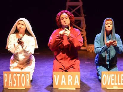 La identidad valenciana abre temporada en el Teatre Micalet