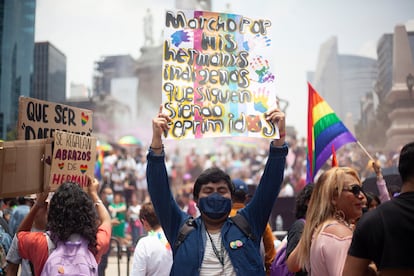 Marcha del Orgullo LGTBIQ+