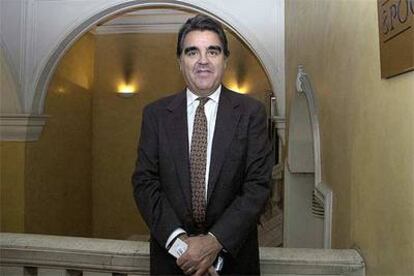 Juan de la Mota, consejero delegado de Standard and Poor's en España y Portugal.