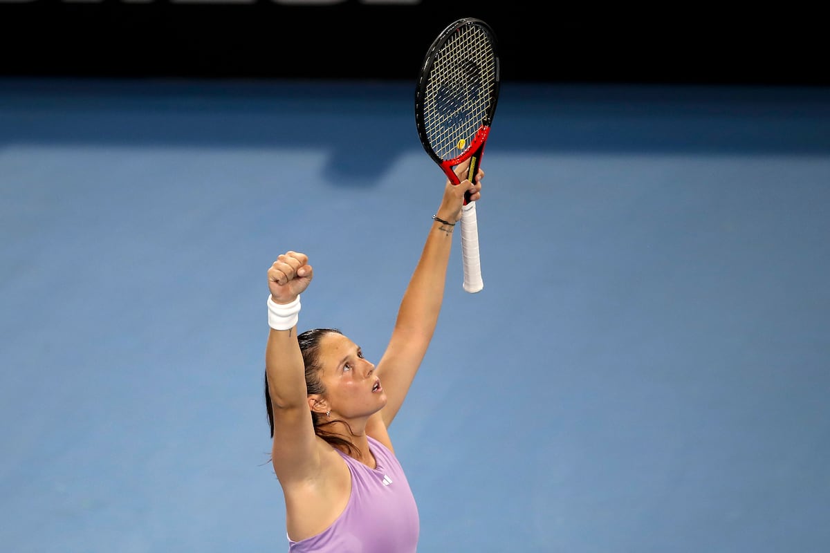 Daria Kasatkina, la tenista gay que cambió Rusia por Australia: “Feliz, agradecida y libre”